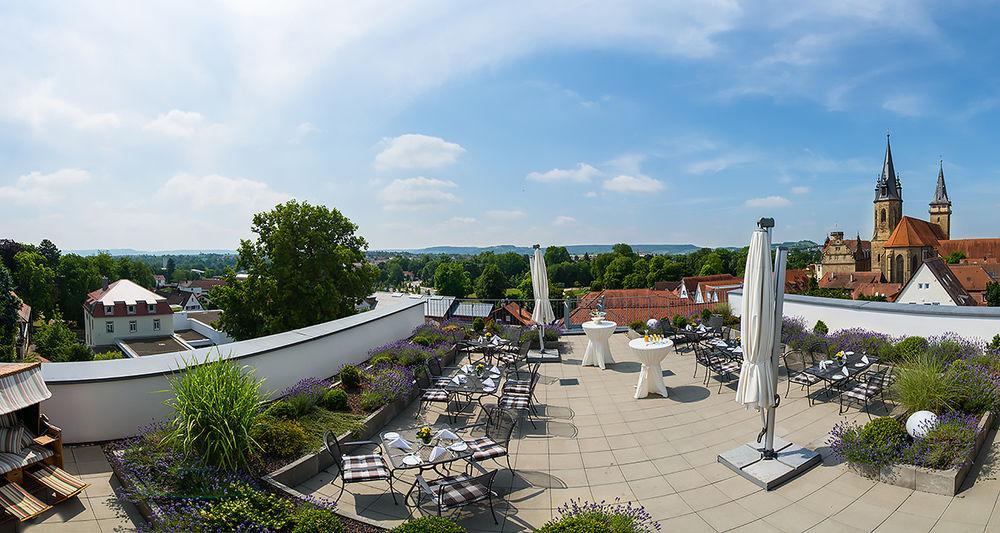 Hotel Wuerttemberger Hof Oehringen Exterior photo